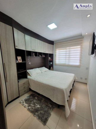 Imagem Apartamento com 2 Quartos à Venda, 63 m² em Tatuapé - São Paulo
