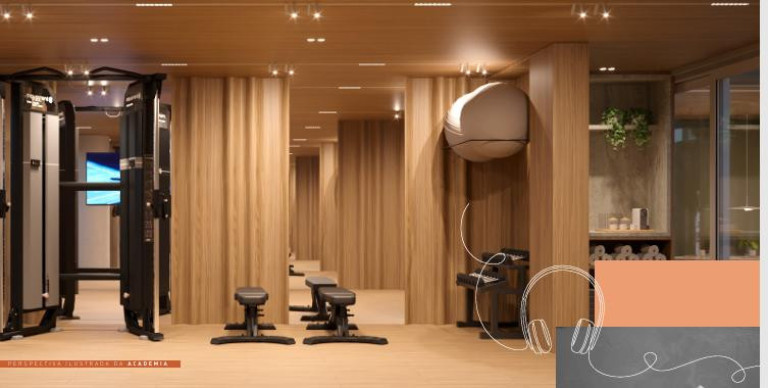 Imagem Apartamento com 1 Quarto à Venda, 41 m² em Bessa - João Pessoa