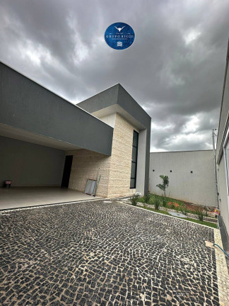Imagem Casa com 3 Quartos à Venda, 215 m² em Residencial Cidade Verde - Goiânia Imagem Casa com 3 Quartos à Venda, 215 m² em Residencial Cidade Verde - Goiânia
