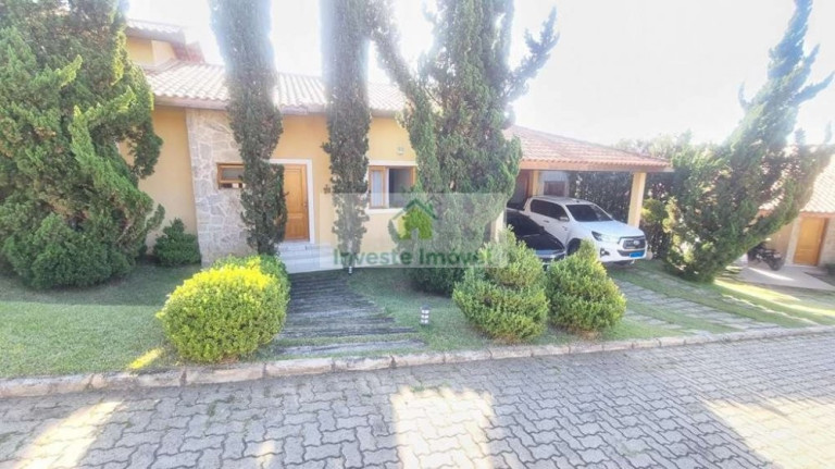 Imagem Casa de Condomínio com 3 Quartos à Venda, 186 m² em Granja Viana - Carapicuíba