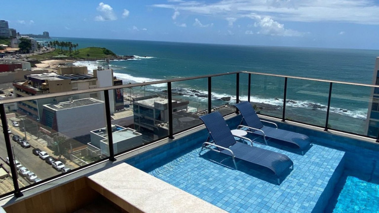Imagem Apartamento com 1 Quarto à Venda, 33 m² em Barra - Salvador