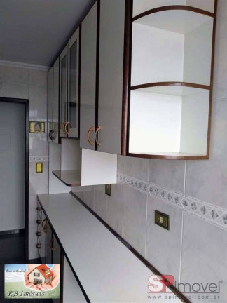 Apartamento com 2 Quartos à Venda, 56 m² em Jardim Do Estádio - Santo André