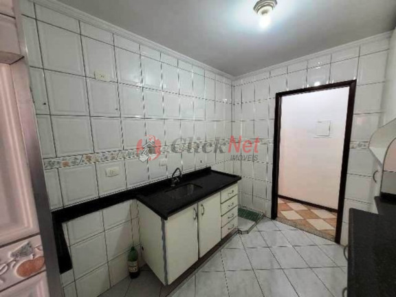 Imagem Apartamento com 2 Quartos à Venda, 56 m² em Jardim Do Estádio - Santo André Imagem Apartamento com 2 Quartos à Venda, 56 m² em Jardim Do Estádio - Santo André