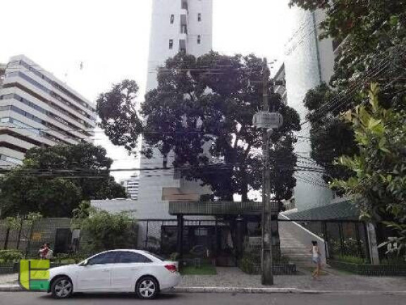 Imagem Apartamento com 3 Quartos à Venda, 102 m² em Casa Forte - Recife