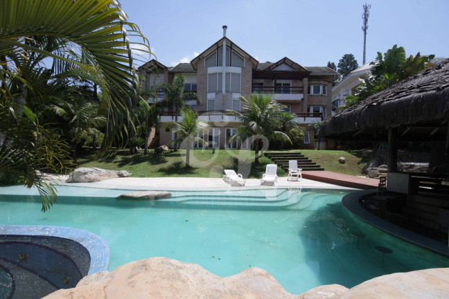 Casa de Condomínio com 7 Quartos à Venda, 1 m² em Alphaville - Santana De Parnaíba