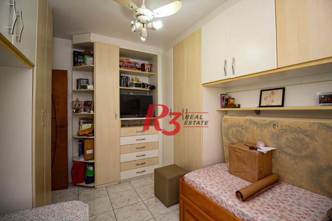 Imagem Cobertura com 3 Quartos à Venda, 307 m² em Gonzaga - Santos