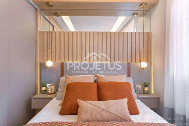 Imagem Apartamento com 1 Quarto à Venda, 35 m² em Jardim São Savério - São Paulo
