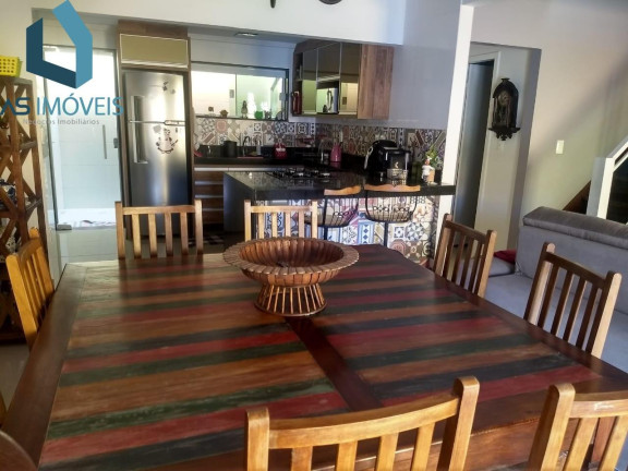 Imagem Casa de Condomínio com 3 Quartos à Venda, 125 m² em Ogiva - Cabo Frio