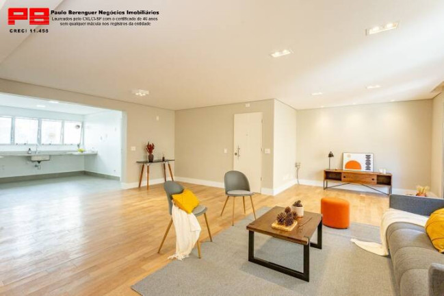 Imagem Apartamento com 2 Quartos à Venda, 161 m² em Moema - São Paulo