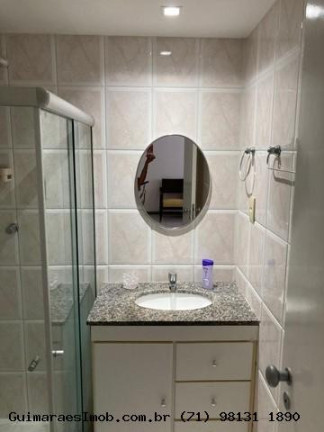 Imagem Apartamento com 1 Quarto à Venda, 62 m² em Pituba - Salvador Imagem Apartamento com 1 Quarto à Venda, 62 m² em Pituba - Salvador