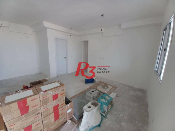 Imagem Apartamento com 2 Quartos à Venda, 84 m² em Marapé - Santos