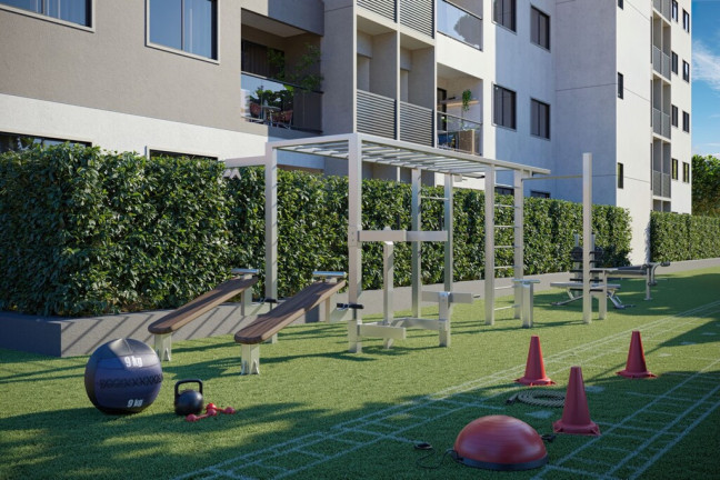 Imagem Apartamento com 2 Quartos à Venda, 43 m² em Imbiribeira - Recife