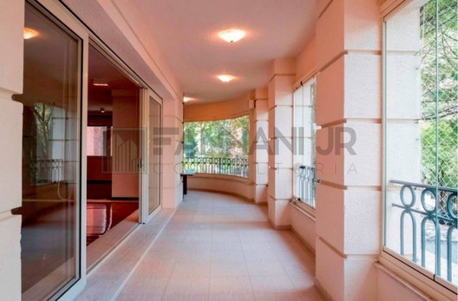 Imagem Imóvel com 3 Quartos à Venda, 306 m² em Jardim Paulistano - São Paulo