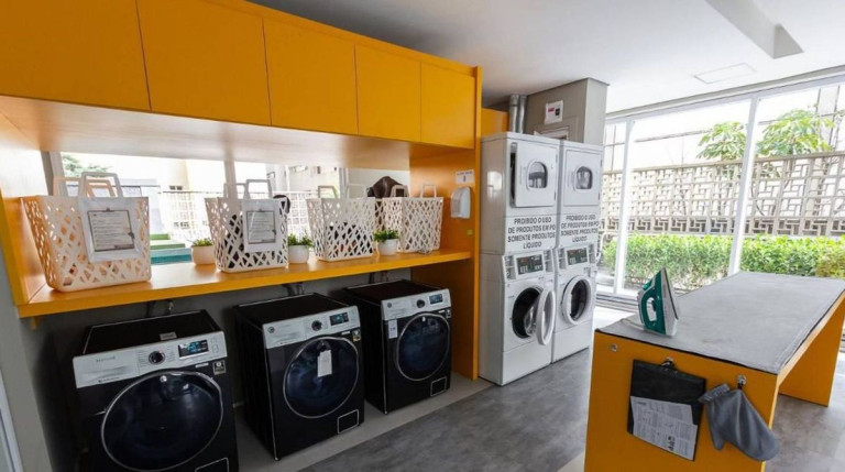 Imagem Apartamento com 1 Quarto para Alugar, 24 m² em Perdizes - São Paulo