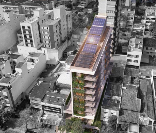 Imagem Apartamento com 3 Quartos à Venda, 101 m² em Petrópolis - Porto Alegre Imagem Apartamento com 3 Quartos à Venda, 101 m² em Petrópolis - Porto Alegre
