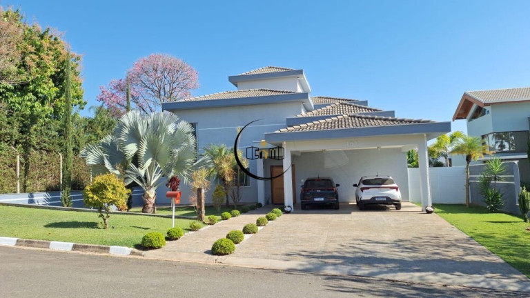 Imagem Casa de Condomínio com 4 Quartos à Venda, 336 m² em Residencial Dos Lagos - Itupeva