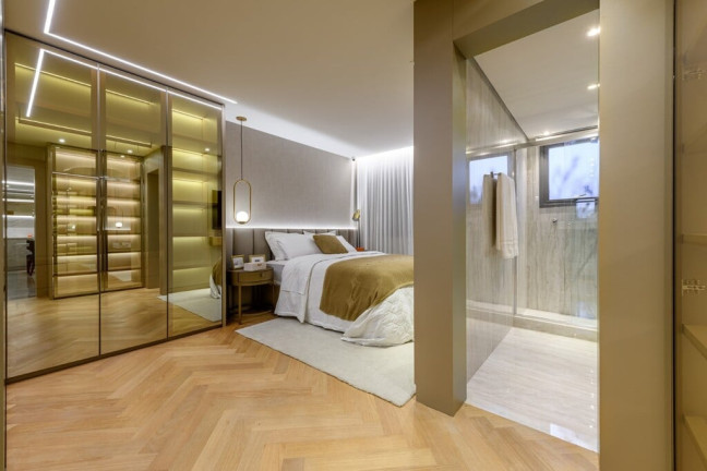 Imagem Apartamento com 2 Quartos à Venda, 69 m² em Boa Vista - Porto Alegre