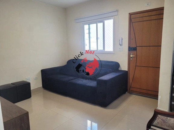 Cobertura com 2 Quartos à Venda, 102 m² em Vila Bastos - Santo André