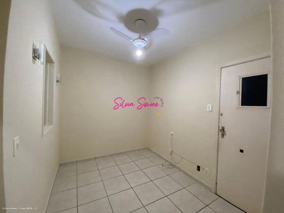 Imagem Apartamento com 1 Quarto à Venda, 41 m² em Embaré - Santos