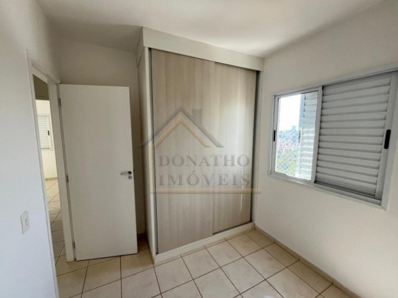 Imagem Apartamento com 3 Quartos para Alugar, 78 m² em Jardim Nova Aliança - Ribeirão Preto