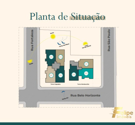 Imagem Imóvel com 3 Quartos à Venda, 125 m² em Itapuã - Vila Velha Imagem Imóvel com 3 Quartos à Venda, 125 m² em Itapuã - Vila Velha