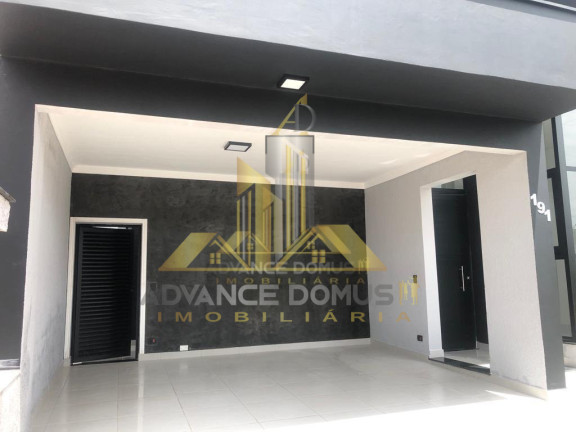 Imagem Casa com 3 Quartos à Venda, 160 m² em Parque Ibiti Reserva - Sorocaba