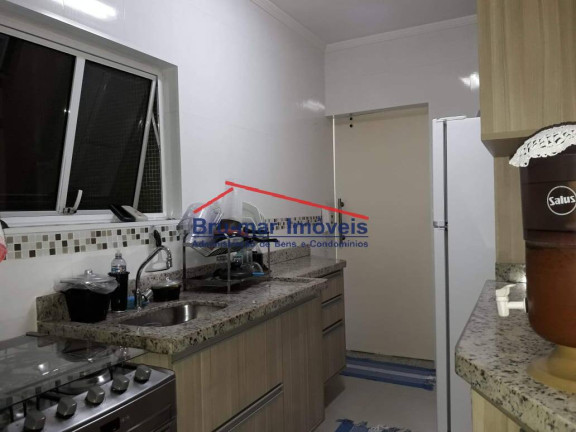 Imagem Apartamento com 2 Quartos à Venda, 95 m² em Pompéia - Santos Imagem Apartamento com 2 Quartos à Venda, 95 m² em Pompéia - Santos
