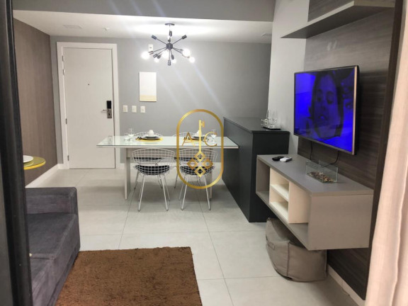 Imagem Apartamento com 1 Quarto à Venda, 50 m² em Caminho Das árvores - Salvador Imagem Apartamento com 1 Quarto à Venda, 50 m² em Caminho Das árvores - Salvador