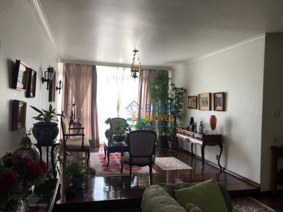 Imagem Apartamento com 3 Quartos à Venda, 140 m² em Cerqueira César - São Paulo