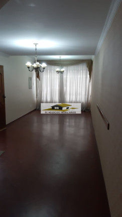 Imagem Sobrado com 3 Quartos para Alugar, 160 m² em Campo Belo - São Paulo