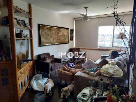 Imagem Imóvel com 2 Quartos à Venda, 110 m² em água Branca - São Paulo