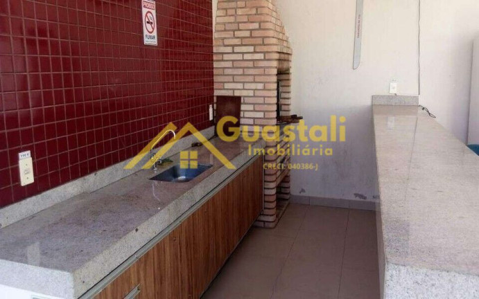 Imagem Apartamento com 2 Quartos para Alugar, 44 m² em Jardim São Francisco - Piracicaba