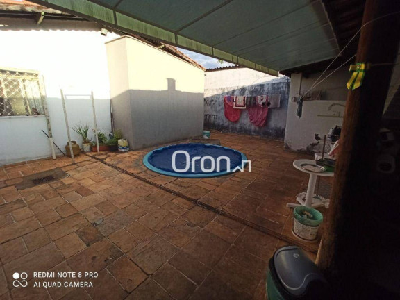 Imagem Casa com 3 Quartos à Venda, 145 m² em Jardim Progresso - Aparecida De Goiânia