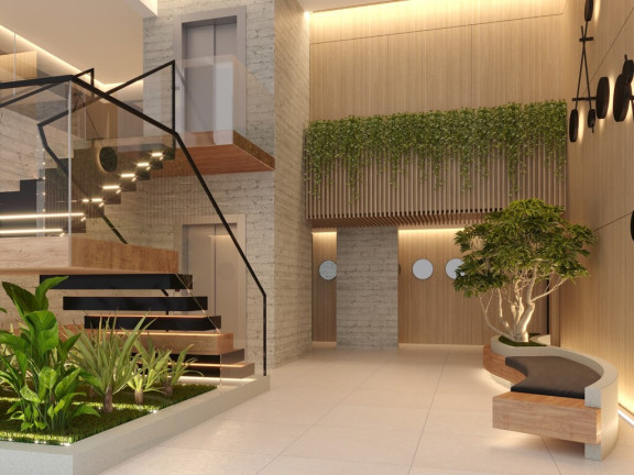 Imagem Apartamento com 3 Quartos à Venda, 195 m² em Bombas - Bombinhas