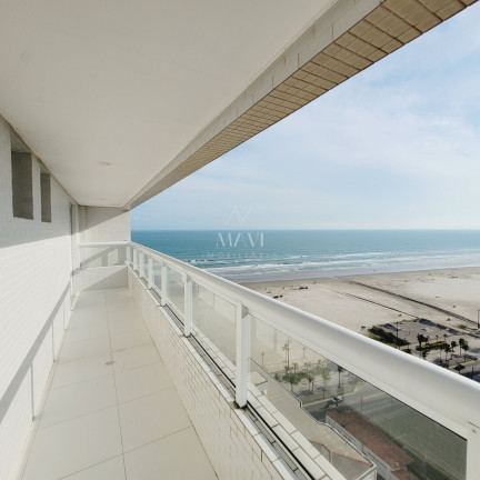 Imagem Apartamento com 2 Quartos à Venda, 103 m² em Aviação - Praia Grande