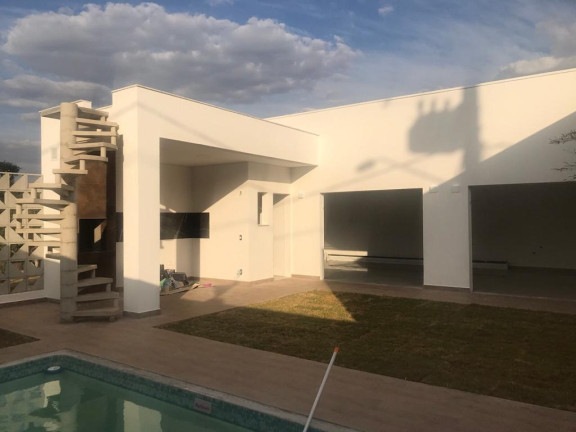Imagem Casa com 3 Quartos à Venda, 381 m² em Residencial Lagos D'icaraí - Salto