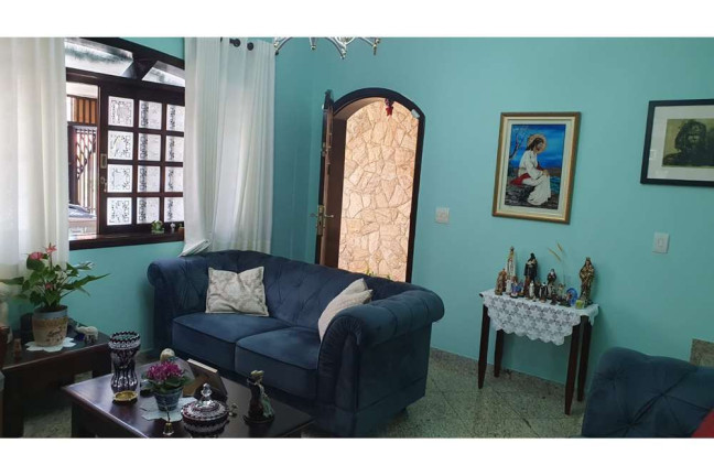 Imagem Casa com 5 Quartos à Venda, 210 m² em Alto Da Mooca - São Paulo
