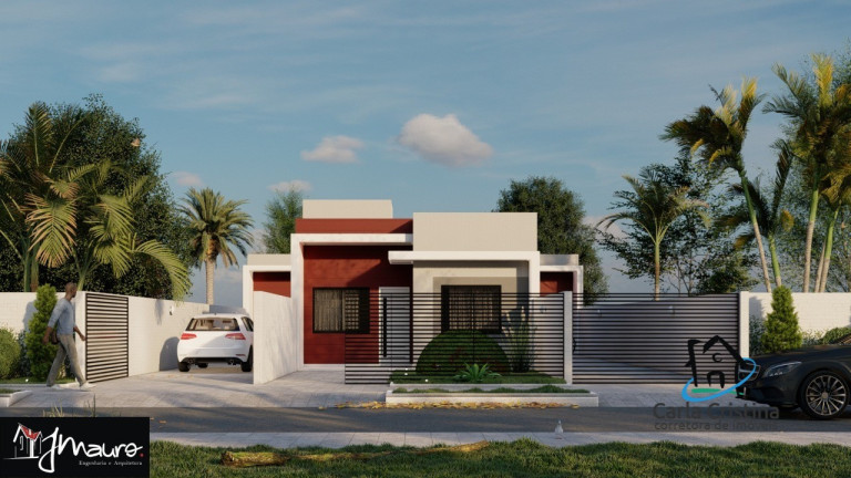 Imagem Casa com 2 Quartos à Venda, 50 m² em Gaivotas - Matinhos