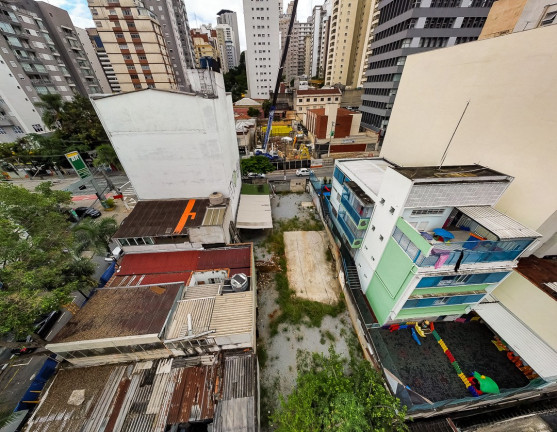 Imagem Terreno à Venda, 394 m² em Bela Vista - São Paulo Imagem Terreno à Venda, 394 m² em Bela Vista - São Paulo