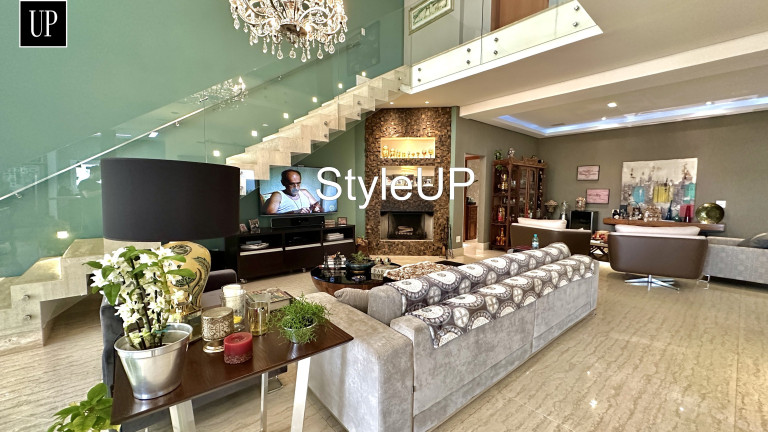 Imagem Casa com 4 Quartos à Venda, 380 m² em Alphaville - Santana De Parnaíba