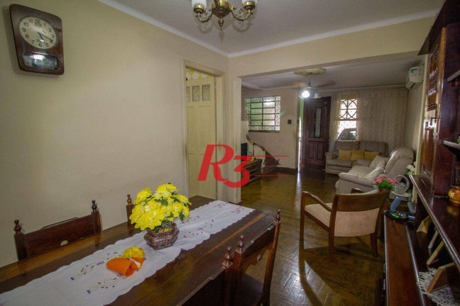 Imagem Casa com 2 Quartos à Venda, 280 m² em Vila Belmiro - Santos Imagem Casa com 2 Quartos à Venda, 280 m² em Vila Belmiro - Santos