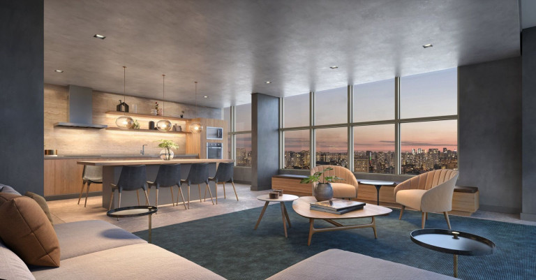 Imagem Apartamento com 2 Quartos à Venda, 170 m² em Chac Santo Antônio - São Paulo Imagem Apartamento com 2 Quartos à Venda, 170 m² em Chac Santo Antônio - São Paulo