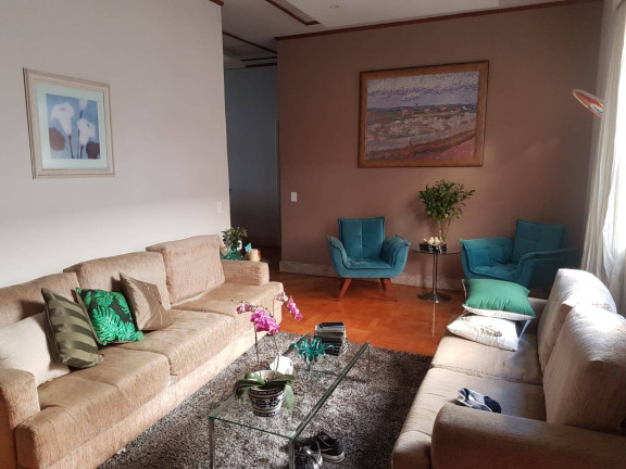 Imagem Apartamento com 4 Quartos à Venda, 140 m² em Savassi - Belo Horizonte Imagem Apartamento com 4 Quartos à Venda, 140 m² em Savassi - Belo Horizonte