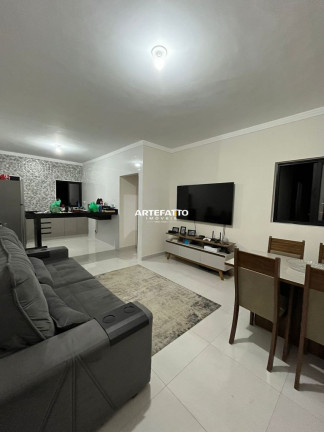 Imagem Apartamento com 2 Quartos à Venda, 60 m² em Jardim Flórida - Franca Imagem Apartamento com 2 Quartos à Venda, 60 m² em Jardim Flórida - Franca