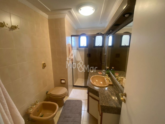 Imagem Apartamento com 4 Quartos à Venda, 192 m² em Enseada - Guarujá Imagem Apartamento com 4 Quartos à Venda, 192 m² em Enseada - Guarujá