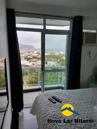 Imagem Apartamento com 1 Quarto à Venda, 45 m² em Camboinhas - Niterói Imagem Apartamento com 1 Quarto à Venda, 45 m² em Camboinhas - Niterói