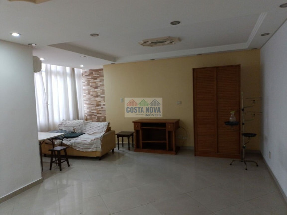 Imagem Apartamento com 2 Quartos à Venda, 130 m² em José Menino - Santos Imagem Apartamento com 2 Quartos à Venda, 130 m² em José Menino - Santos