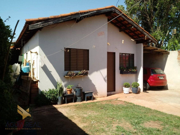 Imagem Casa com 3 Quartos à Venda, 95 m² em Vila Santa Luzia - Campo Grande Imagem Casa com 3 Quartos à Venda, 95 m² em Vila Santa Luzia - Campo Grande