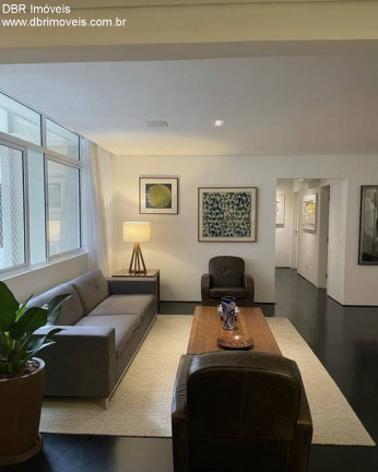 Imagem Apartamento com 3 Quartos à Venda, 120 m² em Bela Vista - Sao Paulo