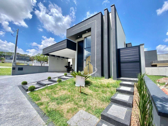 Imagem Casa com 3 Quartos à Venda, 150 m² em Condomínio Terras Do Vale - Caçapava Imagem Casa com 3 Quartos à Venda, 150 m² em Condomínio Terras Do Vale - Caçapava